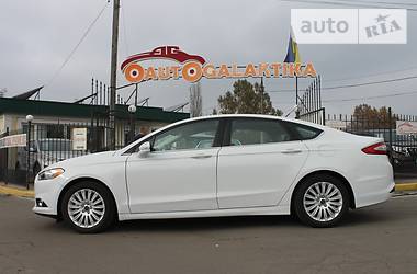 Седан Ford Fusion 2014 в Николаеве