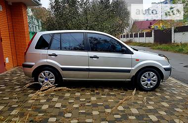 Хетчбек Ford Fusion 2007 в Чернігові