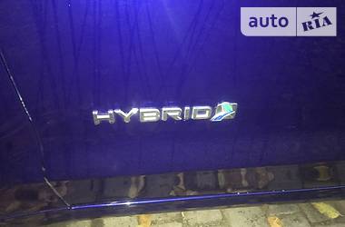 Седан Ford Fusion 2016 в Дніпрі