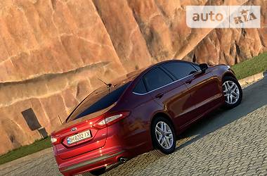 Седан Ford Fusion 2015 в Одессе