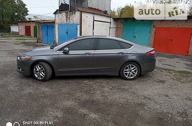 Ford Fusion 2013