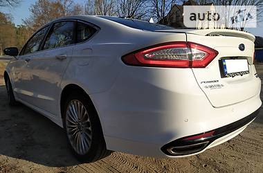 Седан Ford Fusion 2014 в Києві