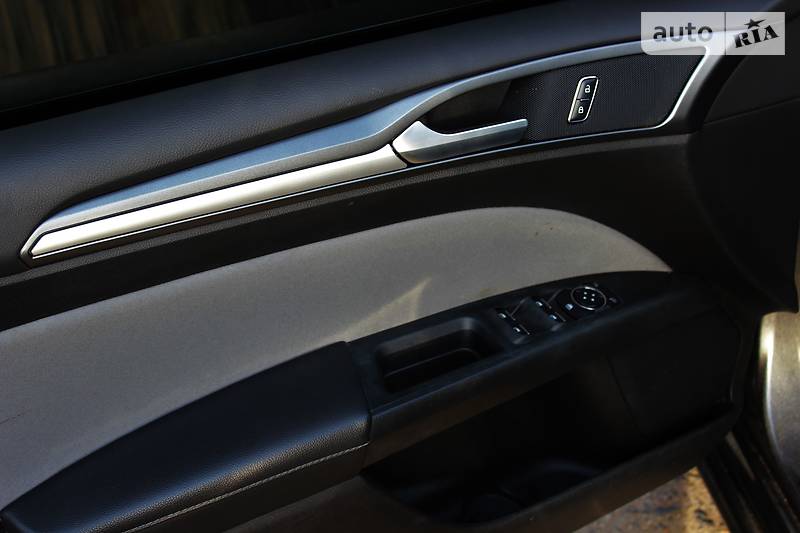 Седан Ford Fusion 2016 в Одесі фото 17 Седан Ford Fusion 2016 в Одесі