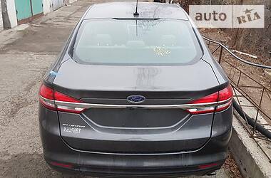 Седан Ford Fusion 2017 в Киеве