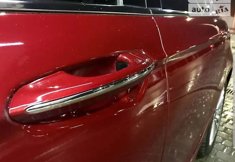 Седан Ford Fusion 2015 в Ужгороде