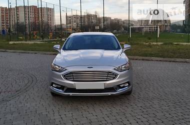 Седан Ford Fusion 2018 в 