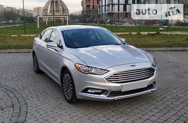 Ford Fusion 2018 Ford Fusion 2018