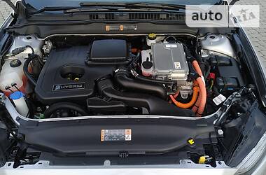 Седан Ford Fusion 2018 в 