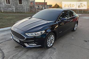 Седан Ford Fusion 2016 в Славянске