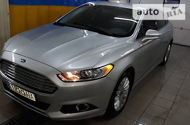 Ford Fusion 2014