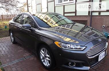 Ford Fusion 2016 Ford Fusion 2016