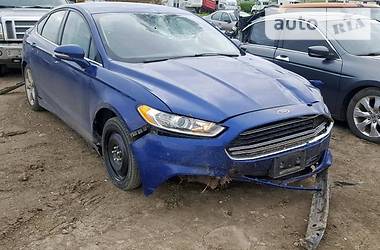 Седан Ford Fusion 2014 в 
