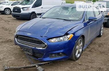 Седан Ford Fusion 2014 в 