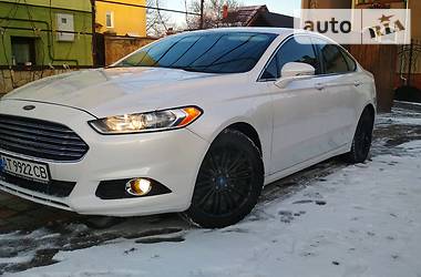 Седан Ford Fusion 2016 в Івано-Франківську