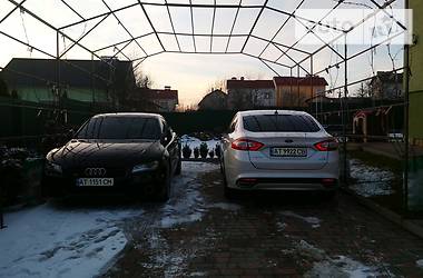 Седан Ford Fusion 2016 в Івано-Франківську