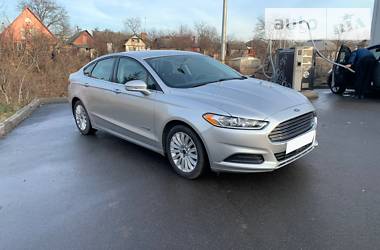 Ford Fusion 2015 Ford Fusion 2015