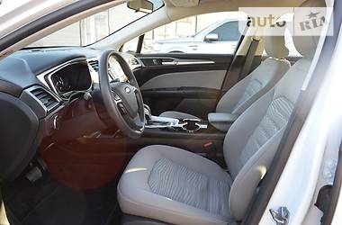 Седан Ford Fusion 2015 в Киеве