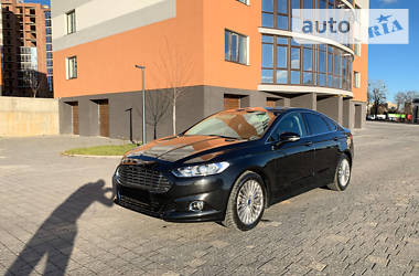 Седан Ford Fusion 2014 в Ивано-Франковске