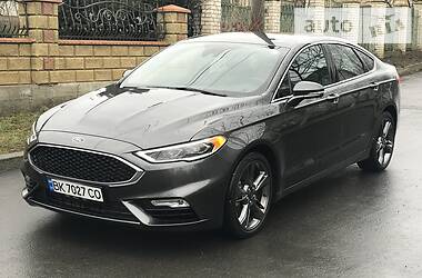 Ford Fusion 2016 Ford Fusion 2016
