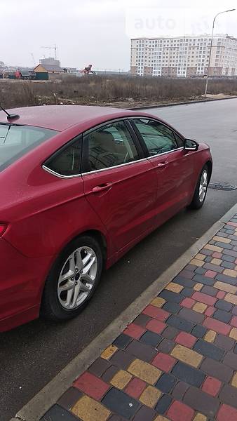 Седан Ford Fusion 2016 в Києві