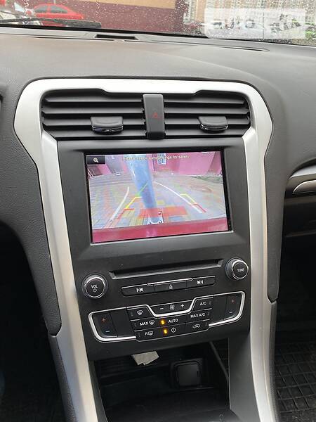 Седан Ford Fusion 2016 в Києві