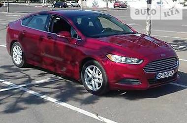 Седан Ford Fusion 2015 в Миколаєві