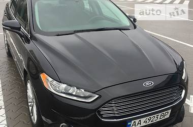 Седан Ford Fusion 2013 в Киеве