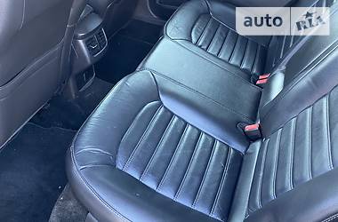 Седан Ford Fusion 2013 в 