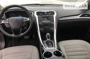 Седан Ford Fusion 2013 в Киеве