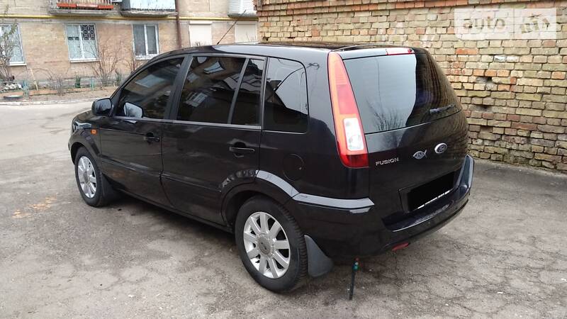 Универсал Ford Fusion 2010 в Киеве