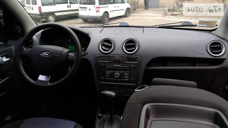 Универсал Ford Fusion 2010 в Киеве