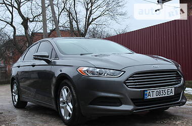 Ford Fusion 2014 Ford Fusion 2014