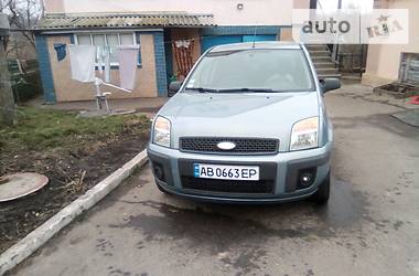 Универсал Ford Fusion 2008 в 