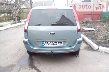 Универсал Ford Fusion 2008 в 