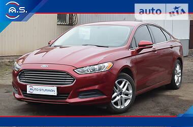Ford Fusion 2013