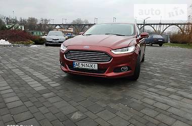 Седан Ford Fusion 2013 в Днепре