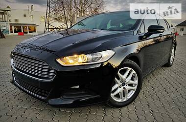 Ford Fusion 2015 Ford Fusion 2015