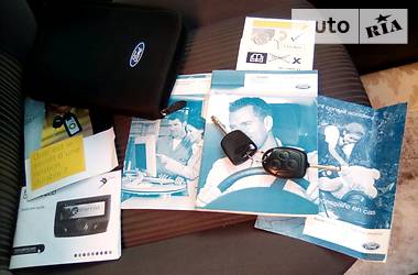 Универсал Ford Fusion 2008 в 