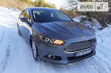 Ford Fusion 2013 Ford Fusion 2013