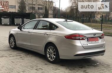 Седан Ford Fusion 2017 в Луцке