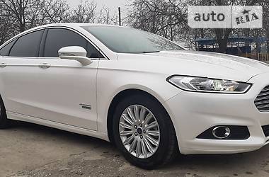 Ford Fusion 2014