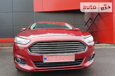 Ford Fusion 2014 Ford Fusion 2014