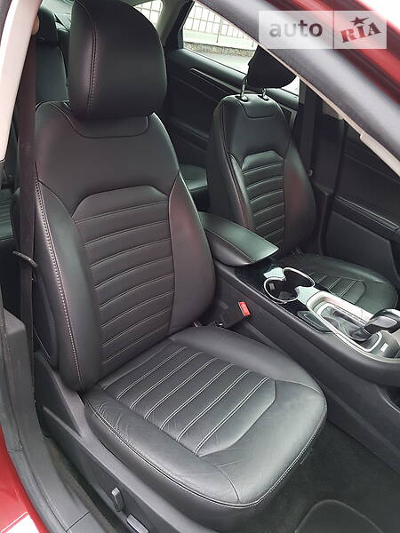 Седан Ford Fusion 2014 в Вінниці фото 26 Седан Ford Fusion 2014 в Вінниці