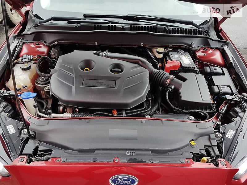 Седан Ford Fusion 2014 в Вінниці фото 32 Седан Ford Fusion 2014 в Вінниці