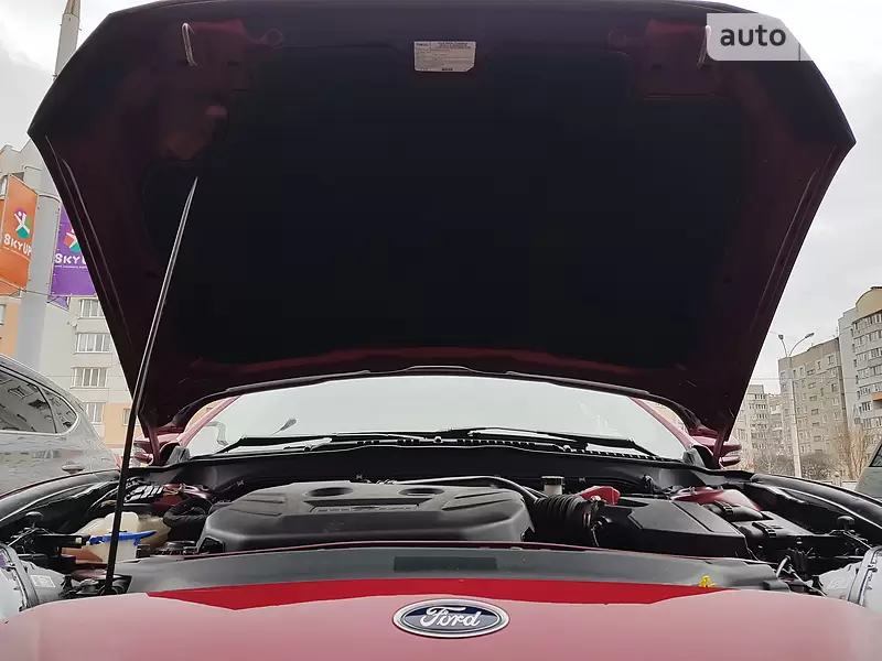 Седан Ford Fusion 2014 в 