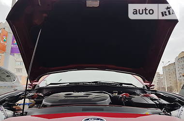 Седан Ford Fusion 2014 в 