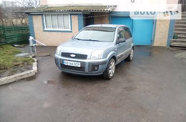 Ford Fusion 2008