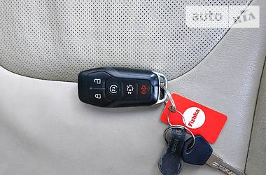 Седан Ford Fusion 2015 в 