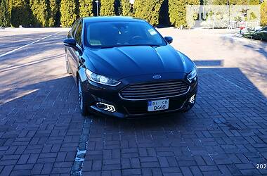 Ford Fusion 2015 Ford Fusion 2015