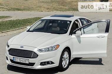 Ford Fusion 2012 Ford Fusion 2012
